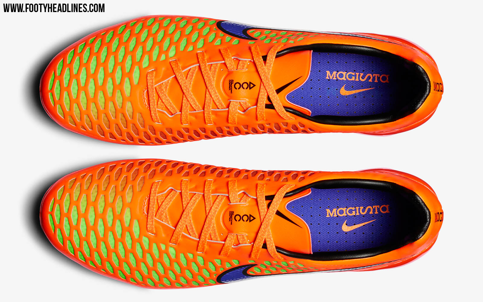 Nike magista opus ag yellow sales
